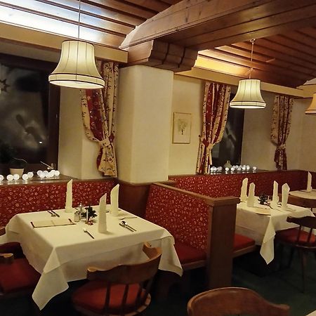 Hotel Kuerschner Kotschach-Mauthen Ngoại thất bức ảnh